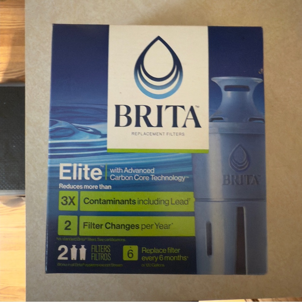 Brita Elite Water Filters